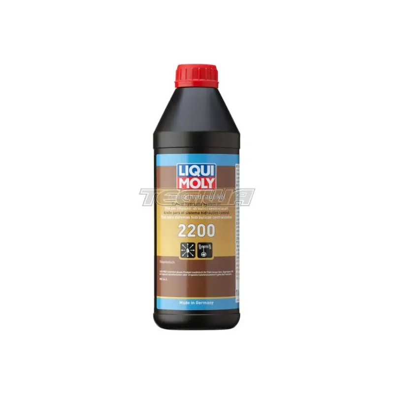 Liqui Moly Central Hydraulic System Oil 2200 1L Best Price