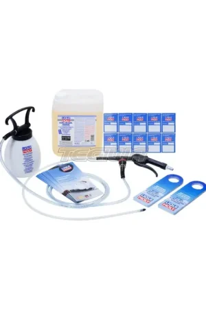 Liqui Moly Air Conditioner Cleaning Set Weekend Sale