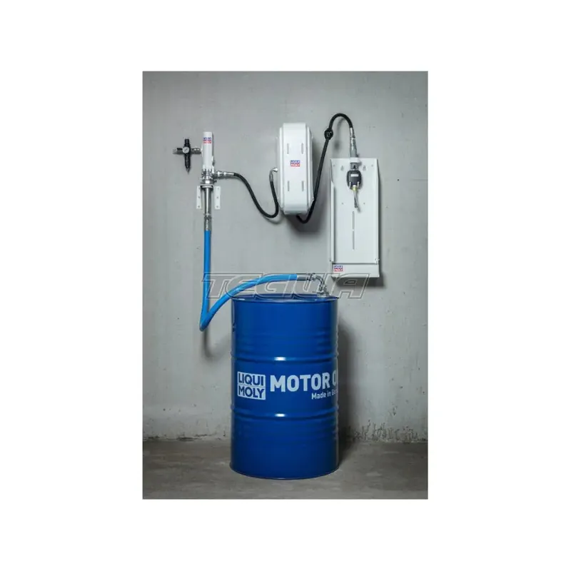 Buy Direct Liqui Moly Drum Packet D 1Pc