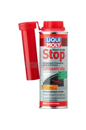 Liqui Moly Diesel Smoke Stop Concentrate 250ml Budget