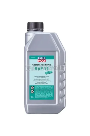 Secure Checkout Liqui Moly Coolant Ready Mix RAF11