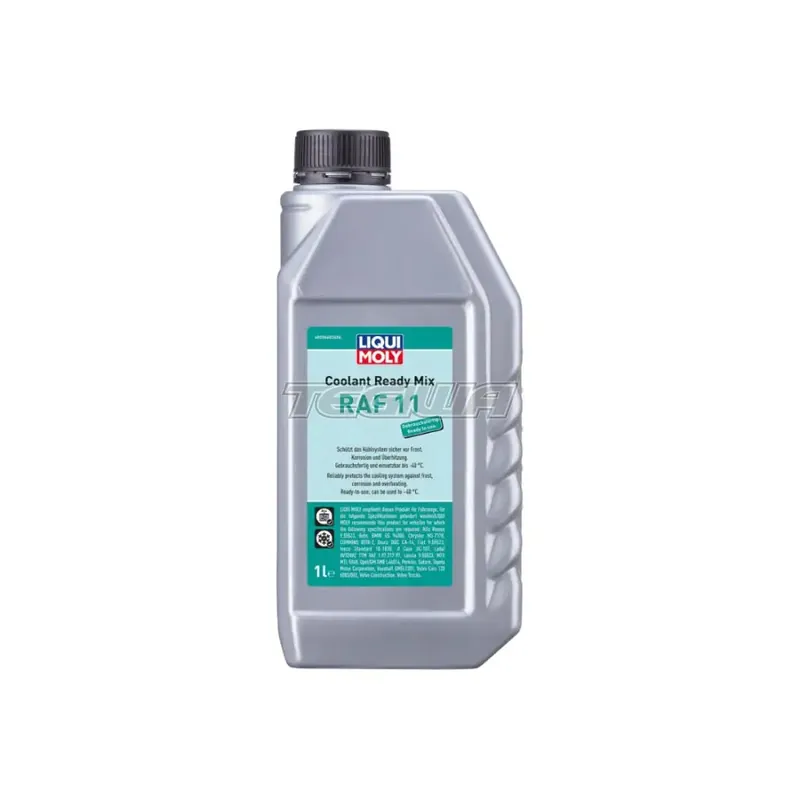 Secure Checkout Liqui Moly Coolant Ready Mix RAF11