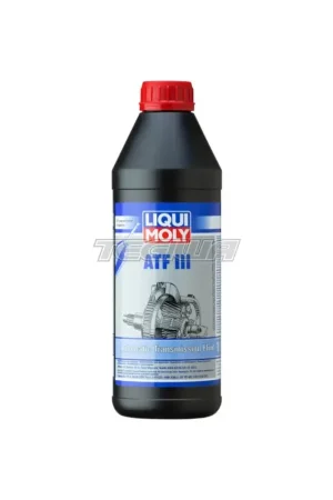 Liqui Moly ATF III Hot Picks