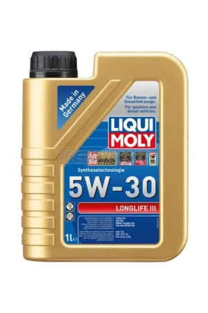 Liqui Moly Longlife III Engine Oil 5W-30 Best Seller