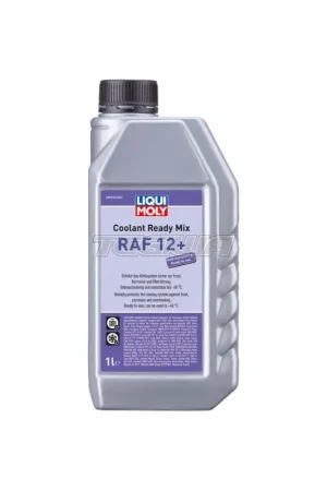 One Day Deal Liqui Moly Cool Ready Mix RAF12 Plus
