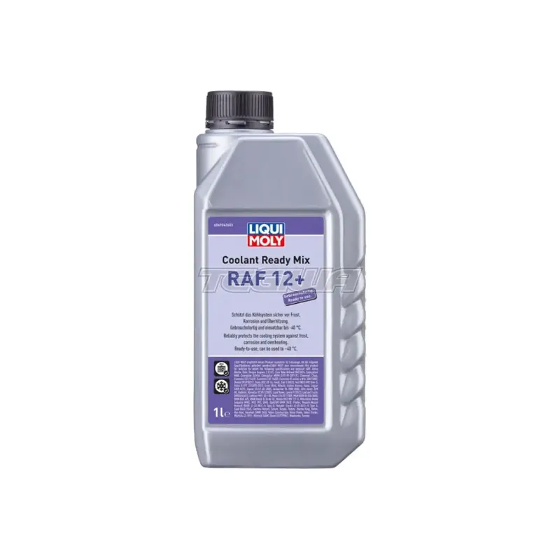 One Day Deal Liqui Moly Cool Ready Mix RAF12 Plus