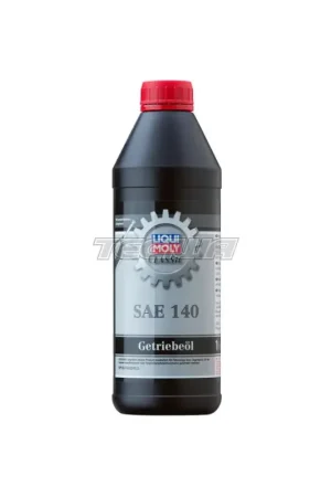 Liqui Moly Classic Transmission Oil SAE 140 1L Popular