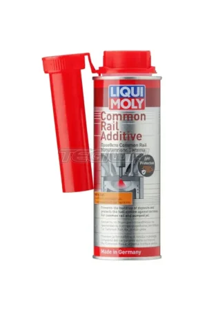 Liqui Moly Common Rail Additive 250ml Instant Buy