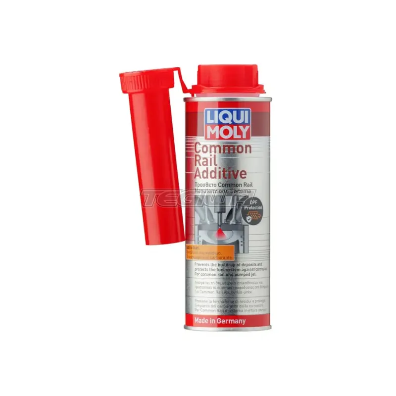 Liqui Moly Common Rail Additive 250ml Instant Buy