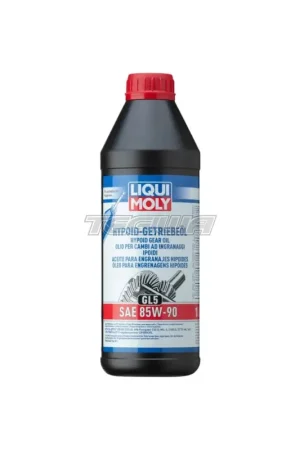Fast Shipping Liqui Moly Hypoid Gear Oil GL5 SAE 85W-90