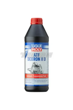 Must Have Liqui Moly ATF Dexron II D