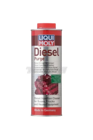 Liqui Moly Diesel Purge Limited Time
