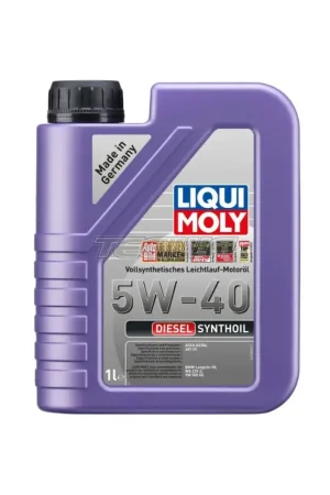Liqui Moly Diesel Synthoil 5W-40 Premium