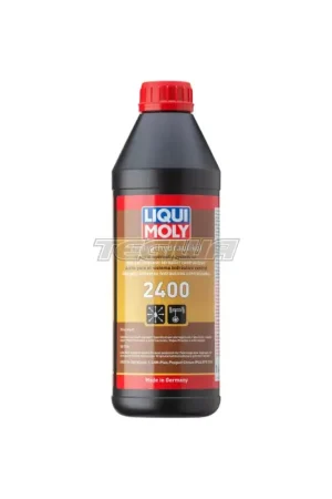 Shop Now Liqui Moly Central Hydraulic System Oil 2400 1L