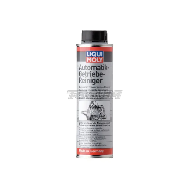 Free Shipping Liqui Moly Automatic Transmission Cleaner 300ml