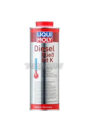 Liqui Moly Diesel Flow Fit K Crafted