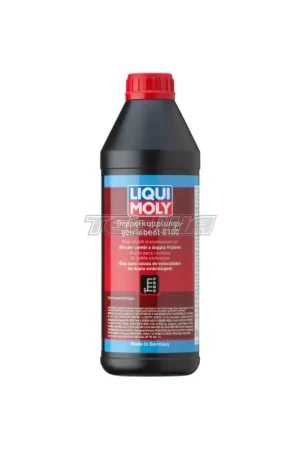 Liqui Moly Dual Clutch Transmission Oil 8100 Best Choice