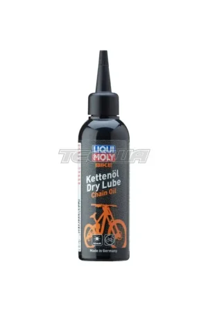 Liqui Moly Bike Chain Oil Dry Lube 100ml Professional Grade