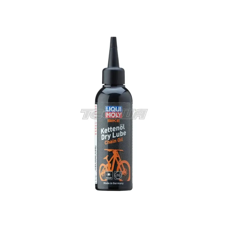 Liqui Moly Bike Chain Oil Dry Lube 100ml Professional Grade