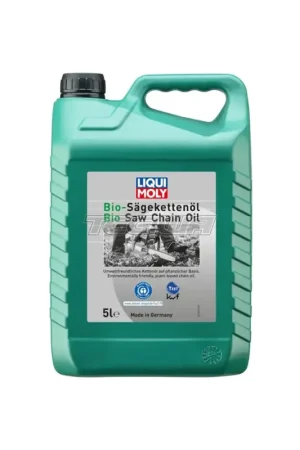 Liqui Moly Bio Chainsaw Oil Time-Limited
