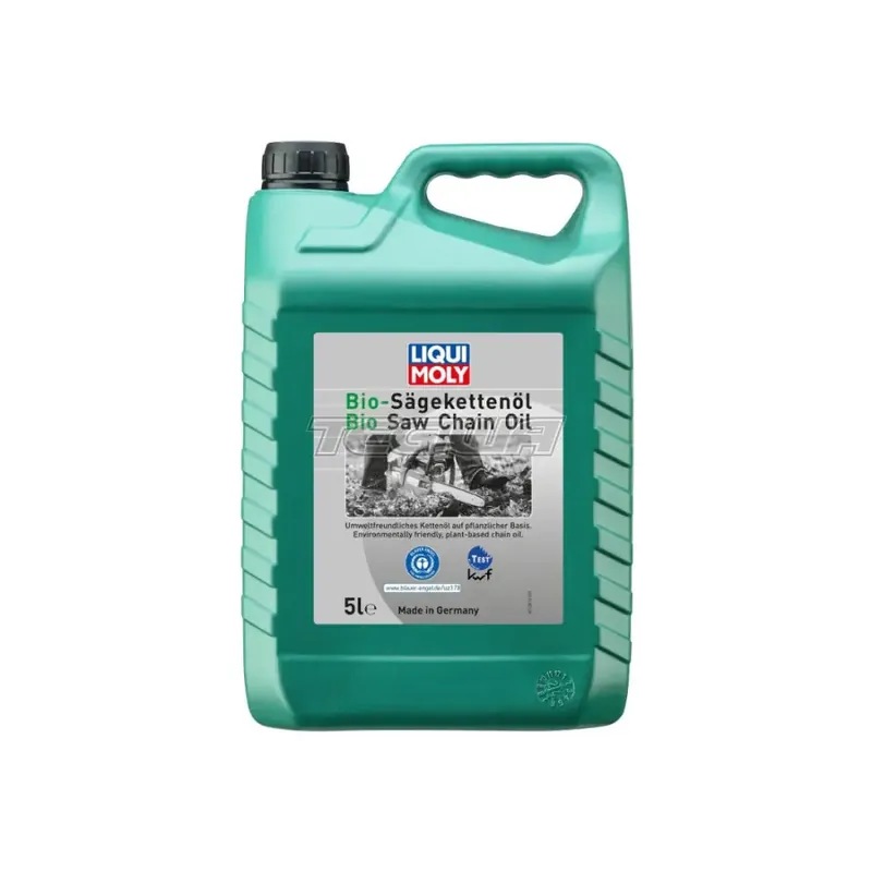 Liqui Moly Bio Chainsaw Oil Time-Limited