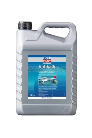 Don’t Miss Out Liqui Moly Marine Anti-Limescale 5L