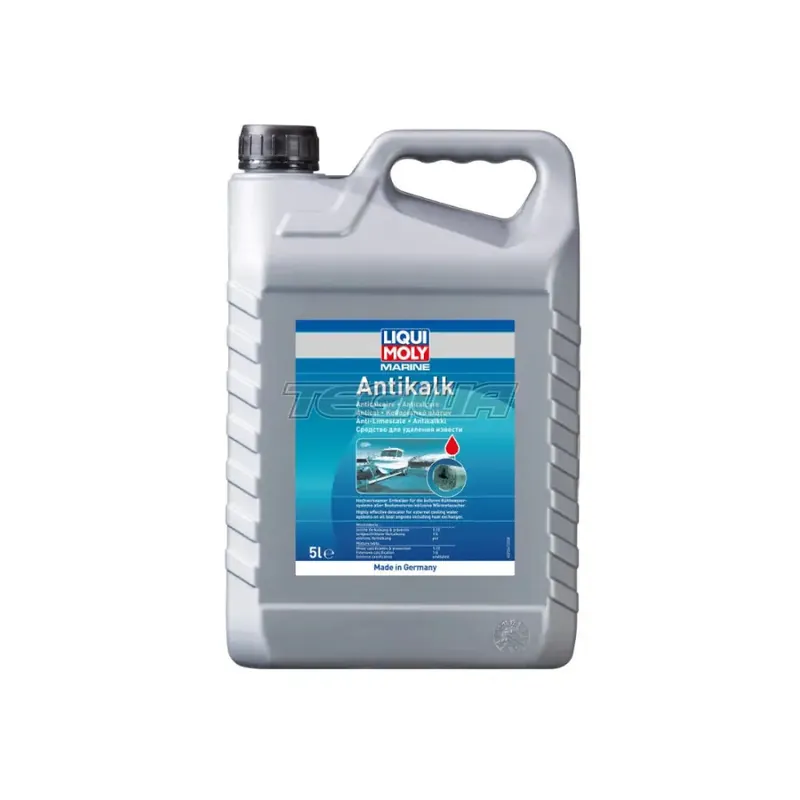 Don’t Miss Out Liqui Moly Marine Anti-Limescale 5L