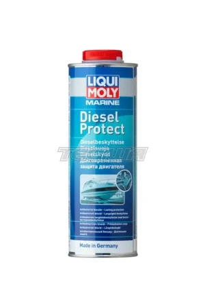 Money Back Guarantee Liqui Moly Marine Diesel Protect