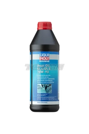 Free Returns Liqui Moly Marine F/S Gear Oil GL4/GL5 75W-90