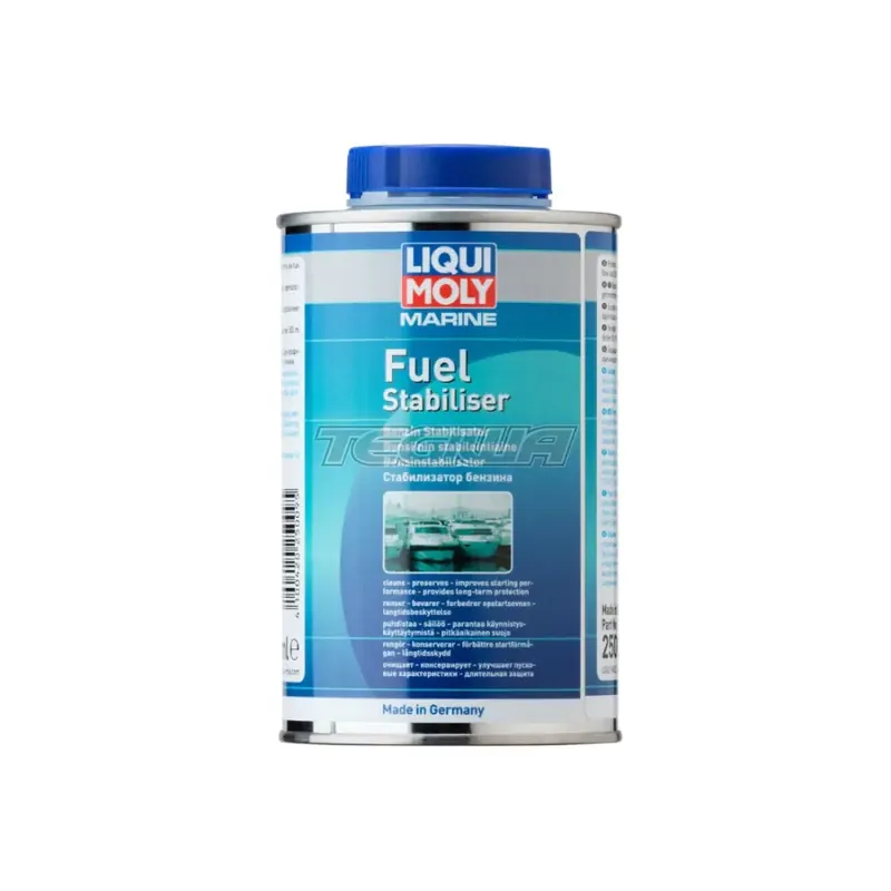 Secure Checkout Liqui Moly Marine Fuel Stabiliser 500ml