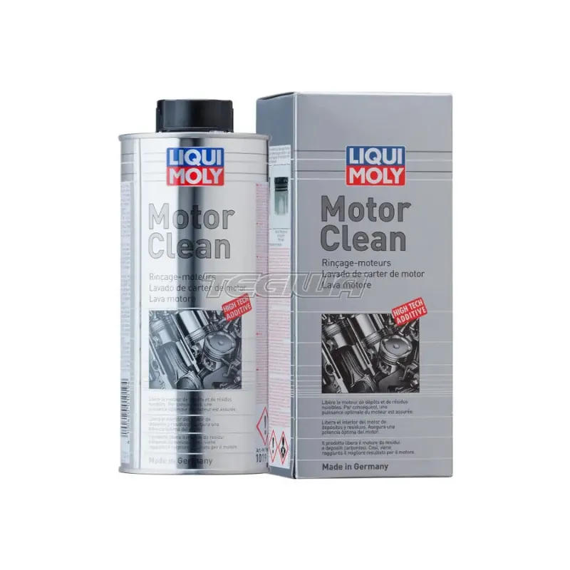 Liqui Moly Motor Clean 500ml Fan Favorite