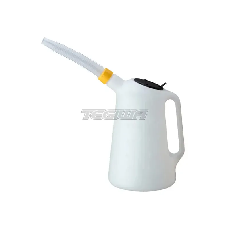 Liqui Moly Measuring Cup With Flexible Outlet Pipe 3L 1 Pc Brand New