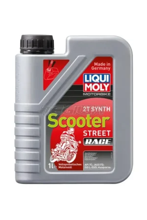 Liqui Moly Motorbike 2T Synth Scooter Race 1L Big Sale
