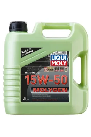 Liqui Moly Molygen Engine Oil 15W-50 4L Cheap