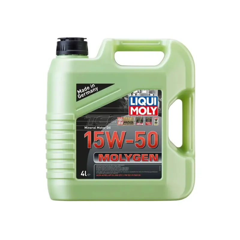 Liqui Moly Molygen Engine Oil 15W-50 4L Cheap