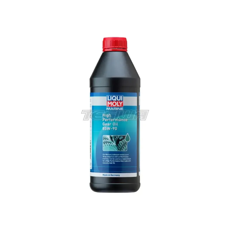 Must Have Liqui Moly Marine High Performance Gear Oil 85W-90