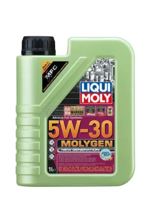 Special Offer Liqui Moly Molygen New Generation Engine Oil 5W-30 DPF