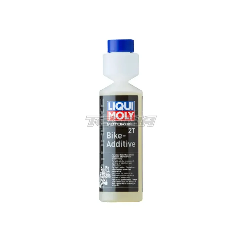 Liqui Moly Motorbike 2T Bike Additive 250ml Premium