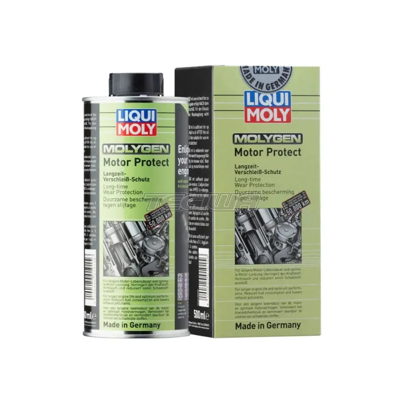 Top Pick Liqui Moly Molygen Motor Protect 500ml