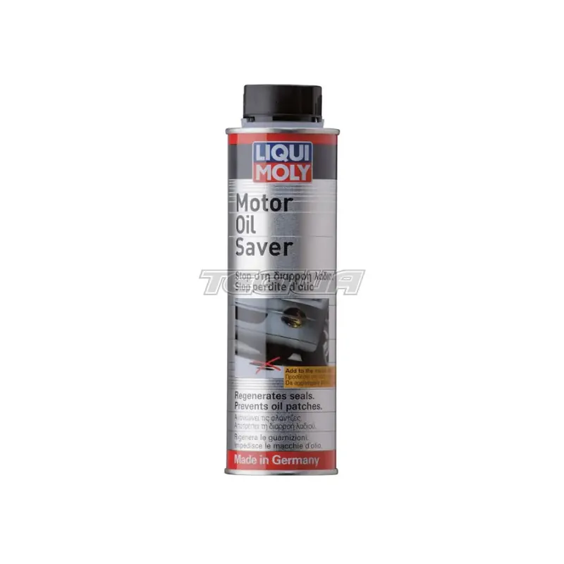 Same Day Shipping Liqui Moly Motor Oil Saver 300ml