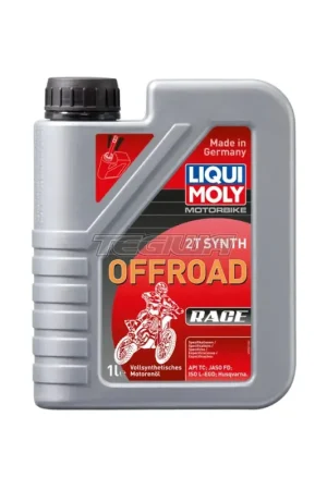 Money Back Guarantee Liqui Moly Motorbike 2T Synth Offroad Race