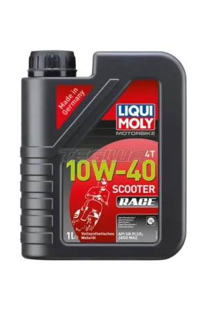 Liqui Moly Motorbike 4T 10W-40 Scooter Race 1L Sale