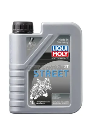 Trending Liqui Moly Motorbike 2T Street