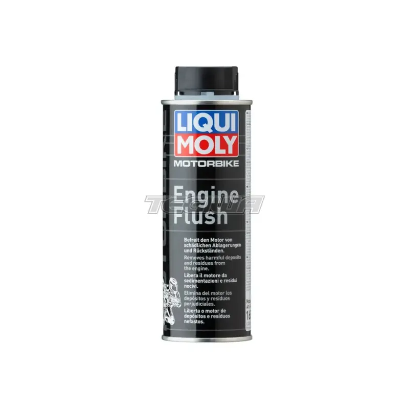 Budget Liqui Moly Motorbike Engine Flush 250ml