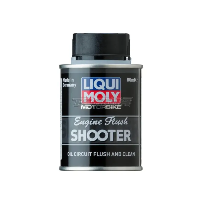 Reduced Price Liqui Moly Motorbike Engine Flush Shooter 80ml