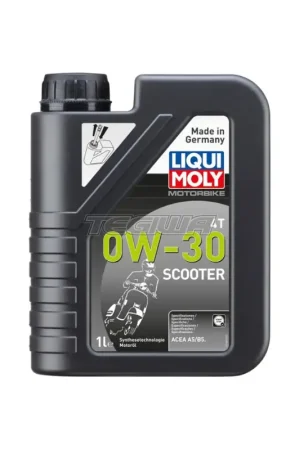Liqui Moly Motorbike 4T 0W-30 Scooter 1L New Arrival