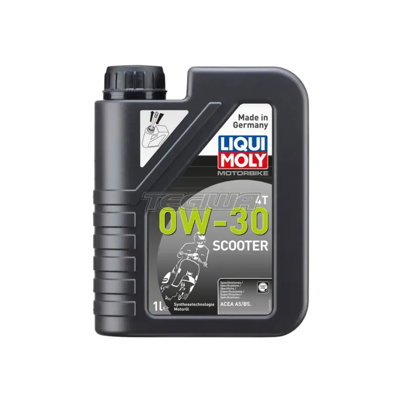 Liqui Moly Motorbike 4T 0W-30 Scooter 1L New Arrival