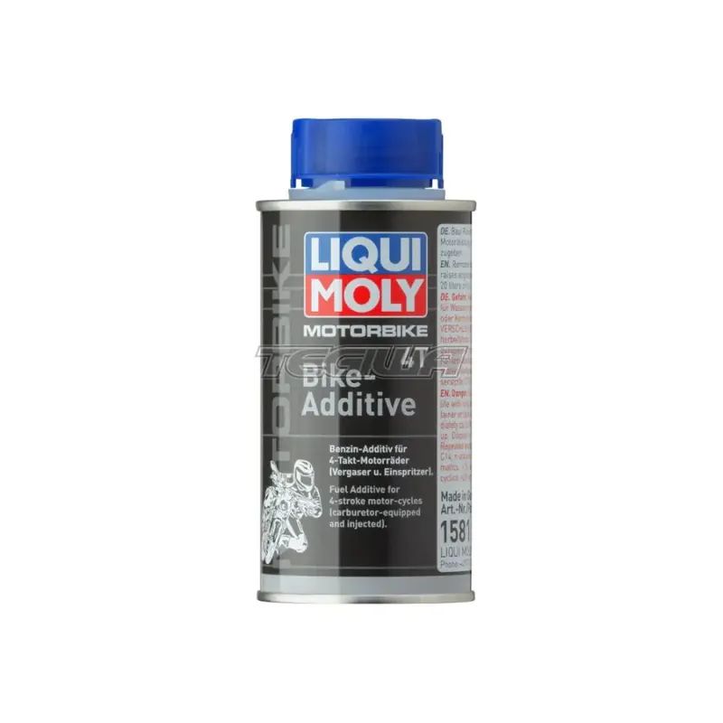 Instant Buy Liqui Moly Motorbike 4T Bike Additive 125ml