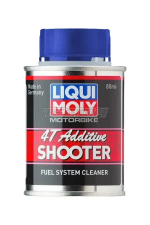 Liqui Moly Motorbike 4T Shooter 80ml Brand New