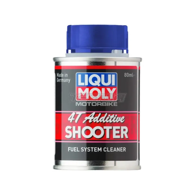 Liqui Moly Motorbike 4T Shooter 80ml Brand New